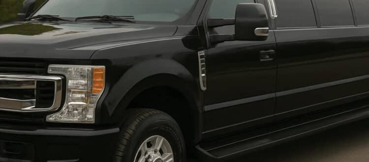 black truck service houston