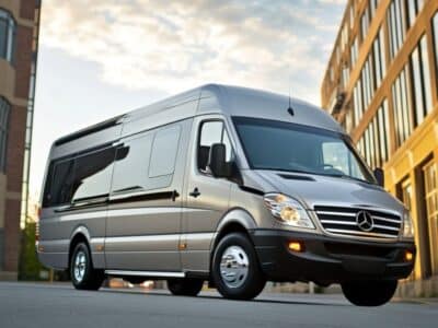 mini bus rental houston