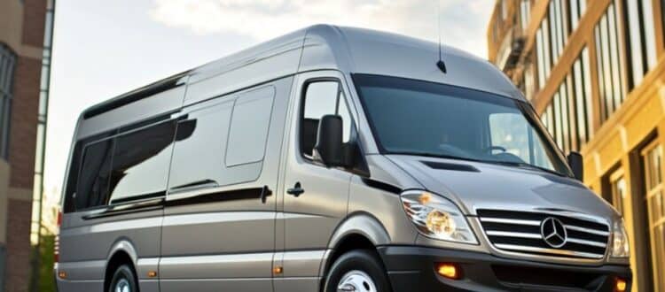 mini bus rental houston