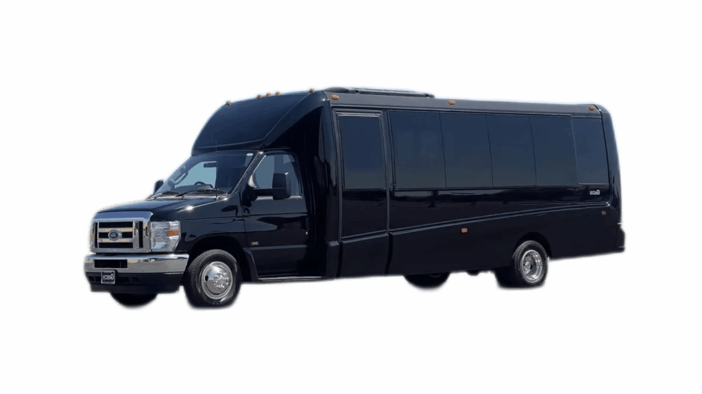 15 18 20 22 and 23 Passenger Minibuses