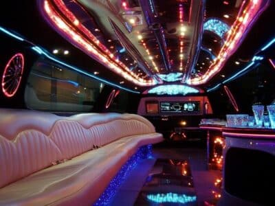 houston party bus rental