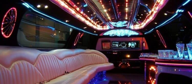houston party bus rental